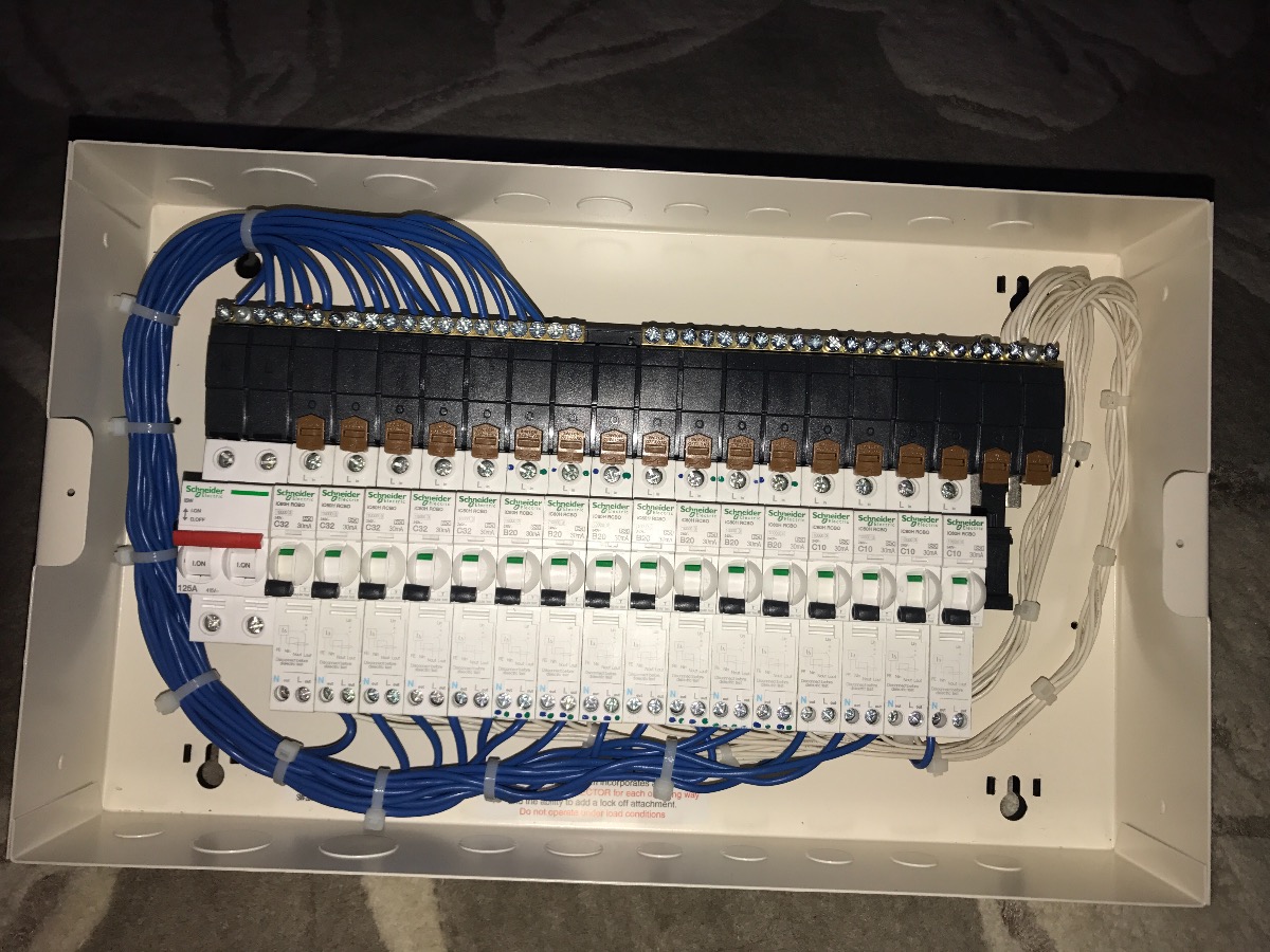 Electrician: Image 18